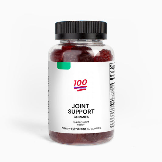 Joint Support Gummies (Adult) - Uknowucme