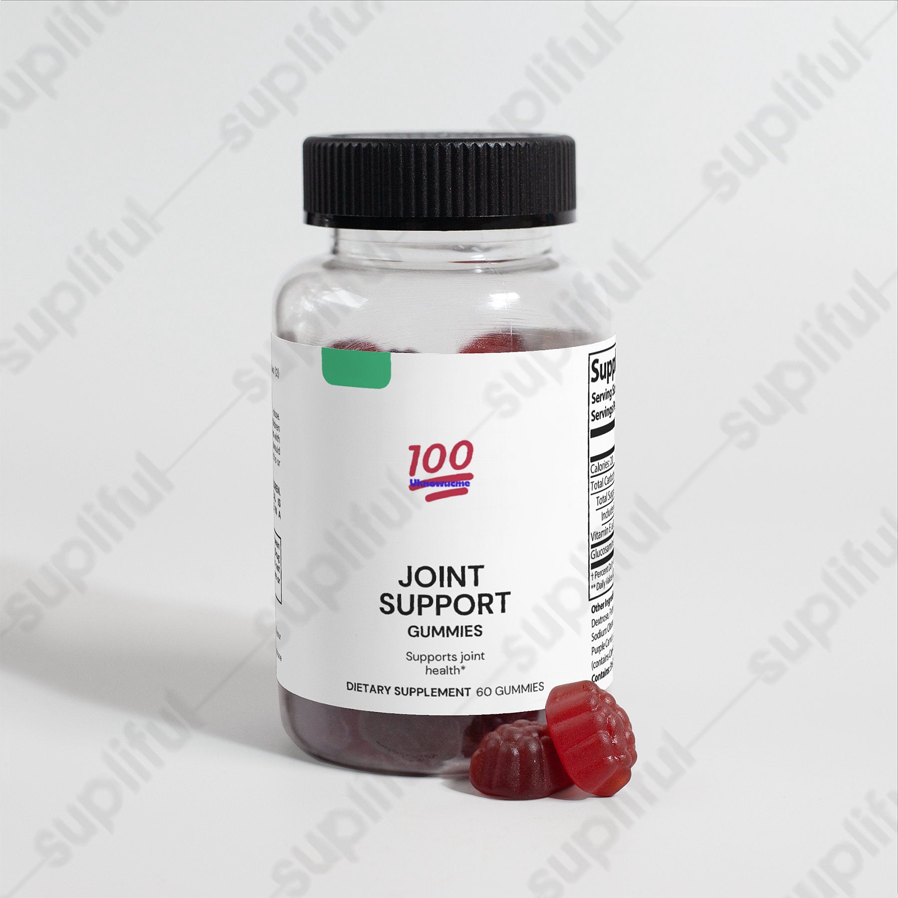 Joint Support Gummies (Adult) - Uknowucme