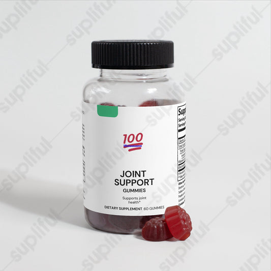Joint Support Gummies (Adult) - Uknowucme