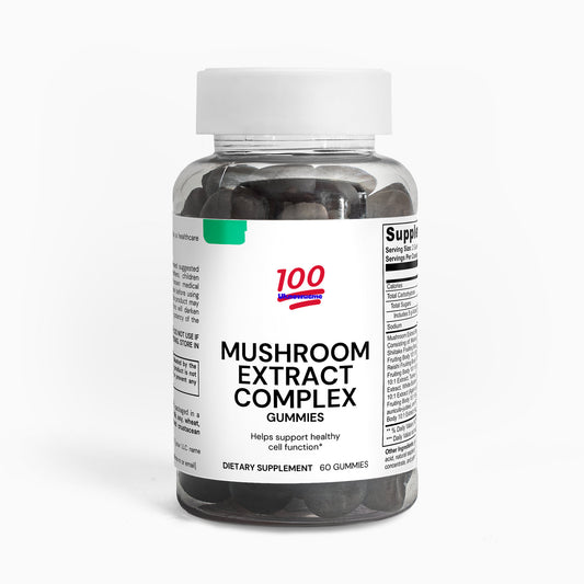 Mushroom Extract Complex - Uknowucme