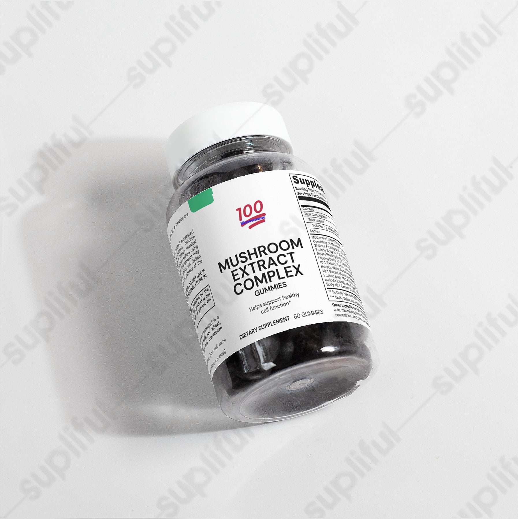 Mushroom Extract Complex - Uknowucme