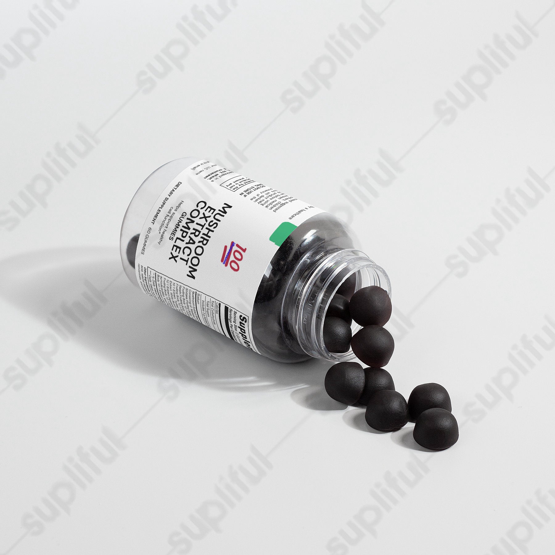 Mushroom Extract Complex - Uknowucme
