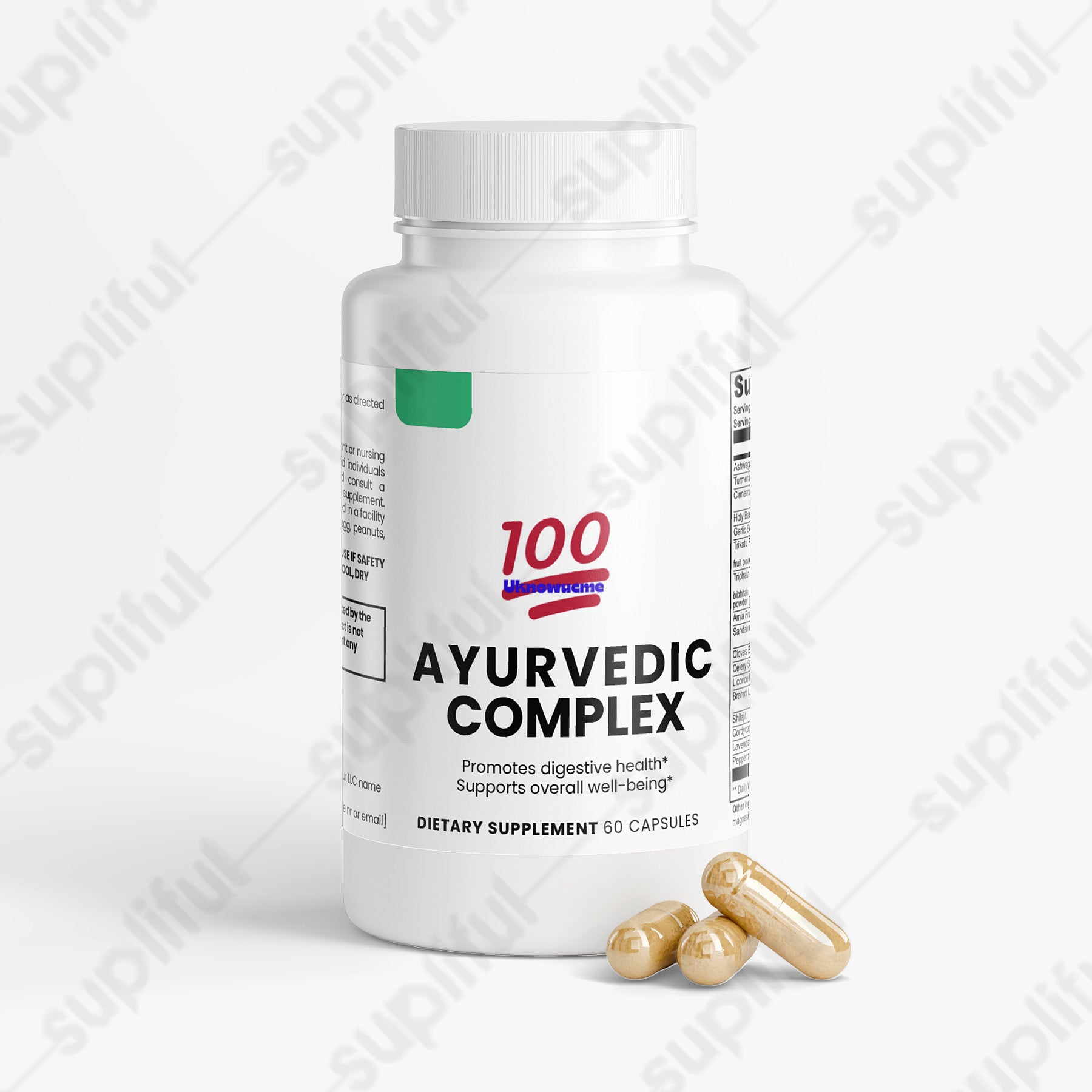 Ayurvedic Complex - Uknowucme