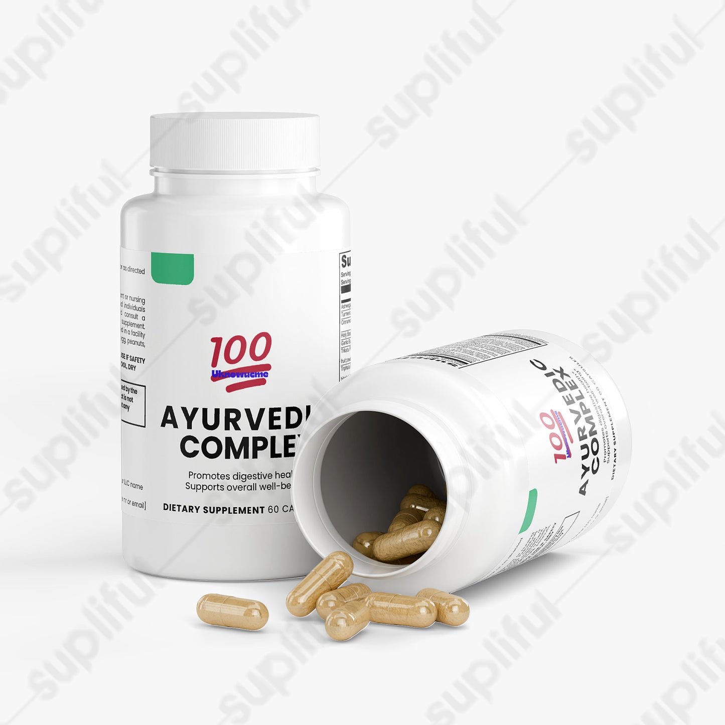 Ayurvedic Complex - Uknowucme