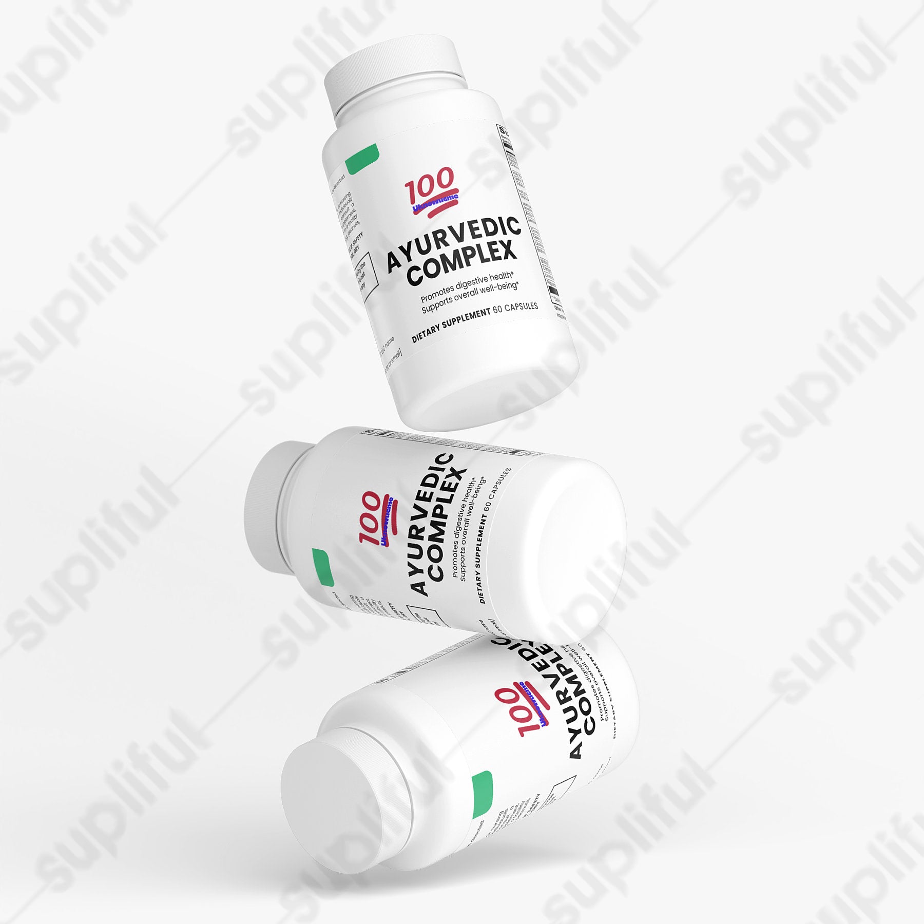 Ayurvedic Complex - Uknowucme