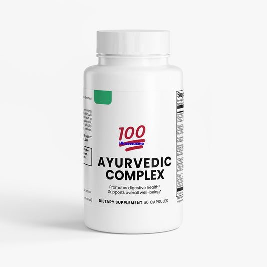 Ayurvedic Complex - Uknowucme