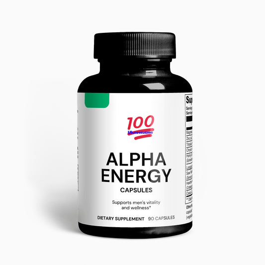 Alpha Energy - Uknowucme