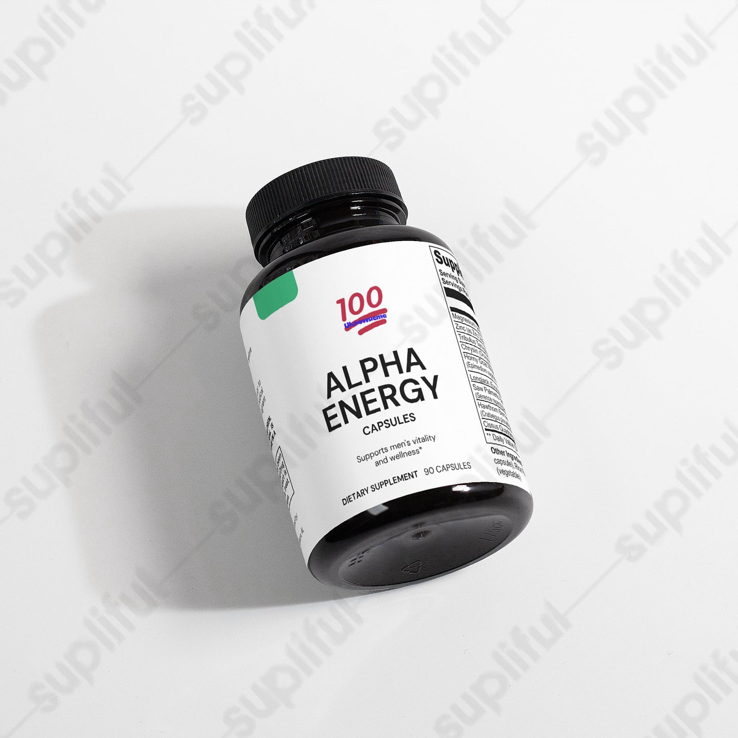 Alpha Energy - Uknowucme