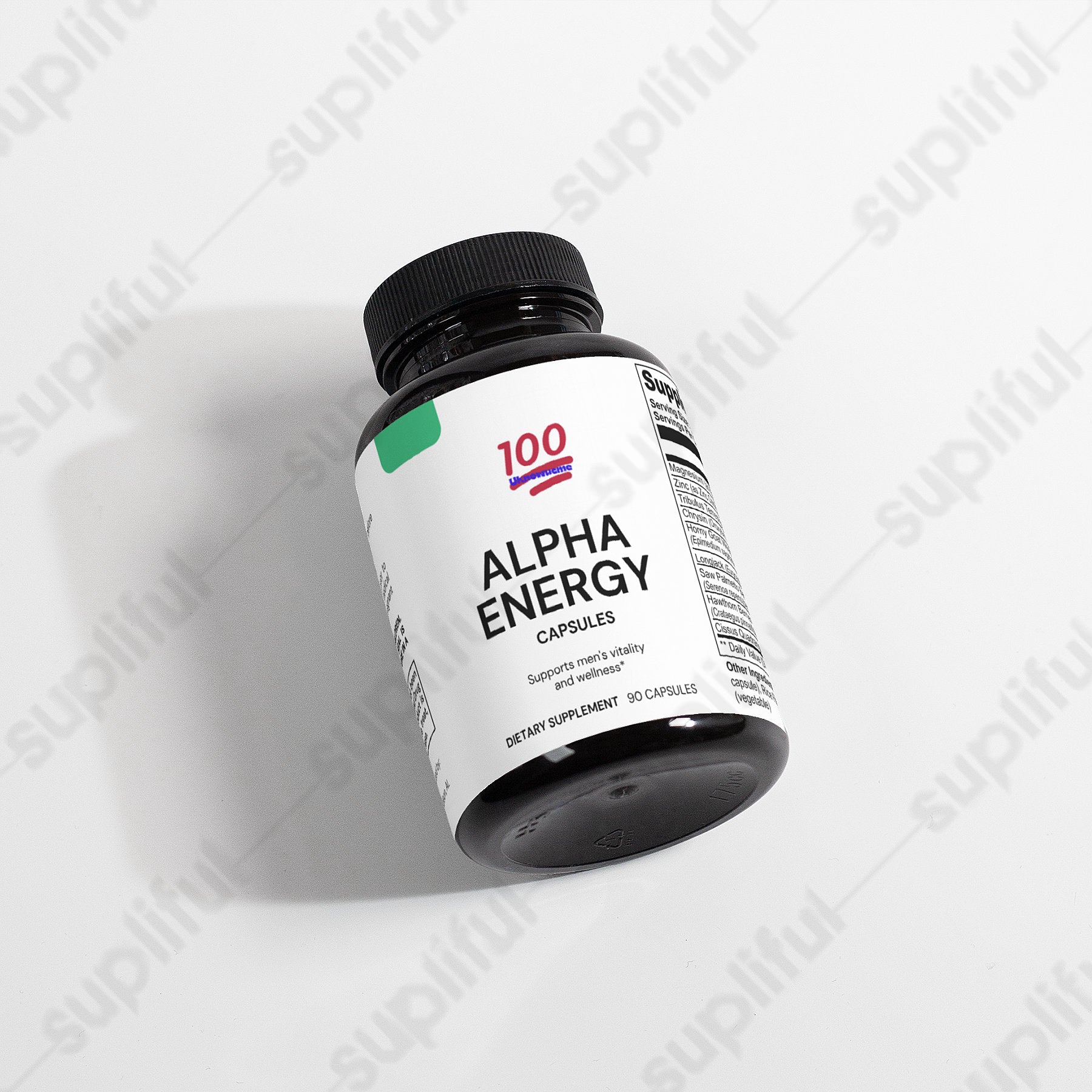 Alpha Energy - Uknowucme