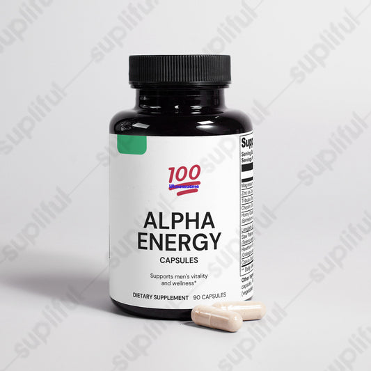 Alpha Energy - Uknowucme