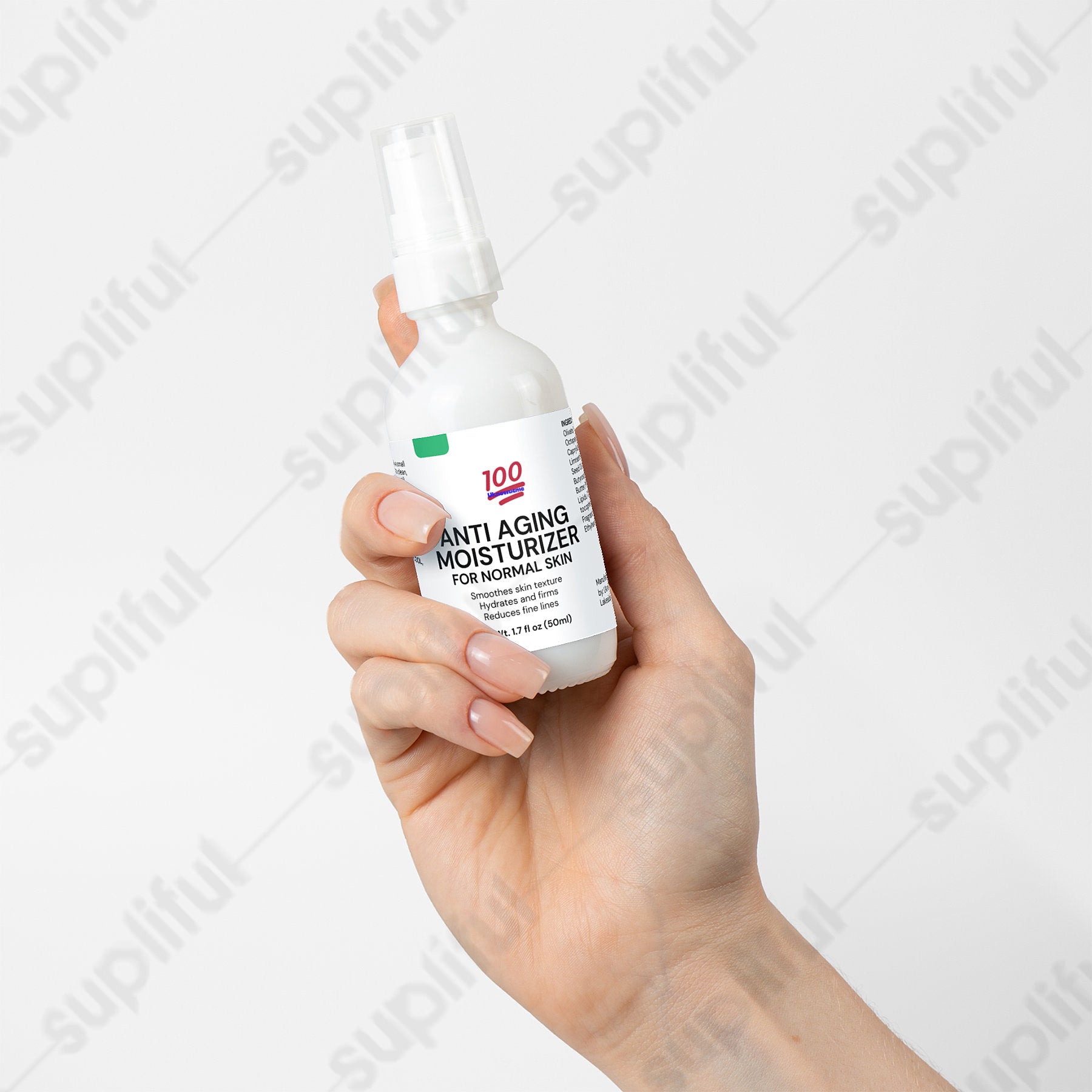 Anti Aging Moisturizer for Normal Skin - Uknowucme