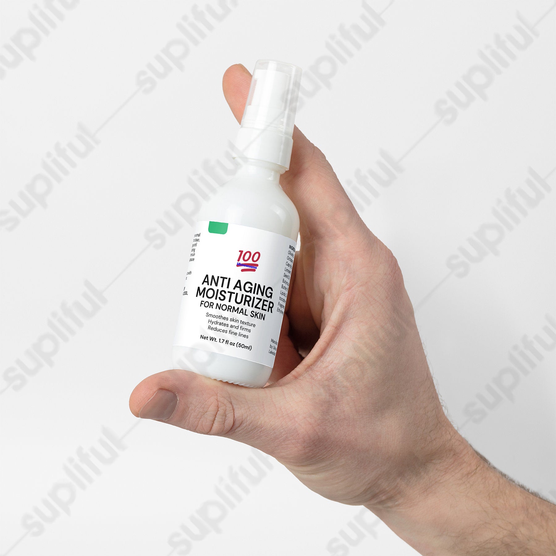 Anti Aging Moisturizer for Normal Skin - Uknowucme