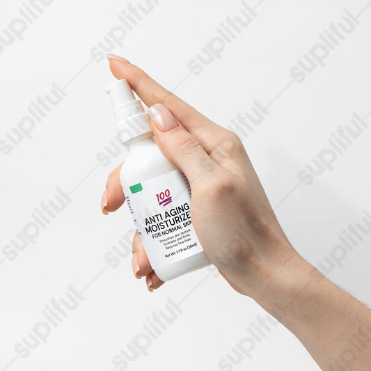Anti Aging Moisturizer for Normal Skin - Uknowucme