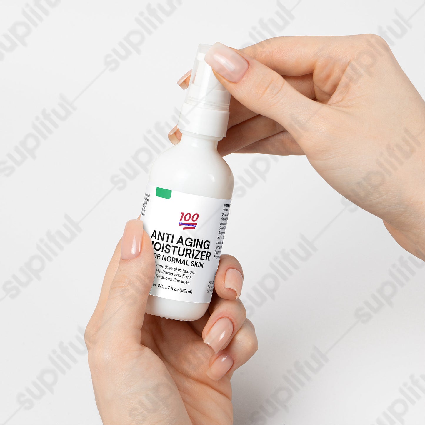 Anti Aging Moisturizer for Normal Skin - Uknowucme