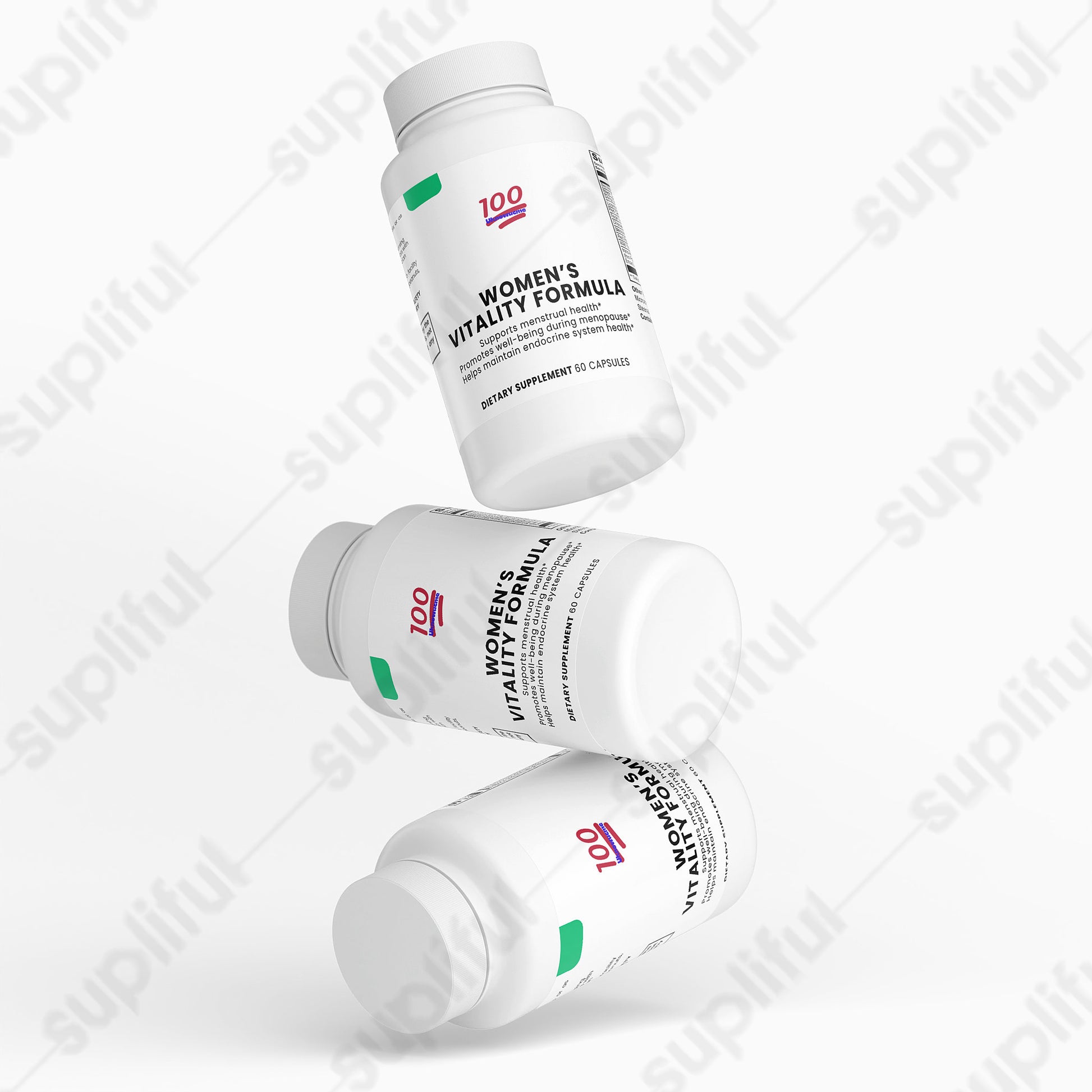 Women's Vitality Formula - Uknowucme