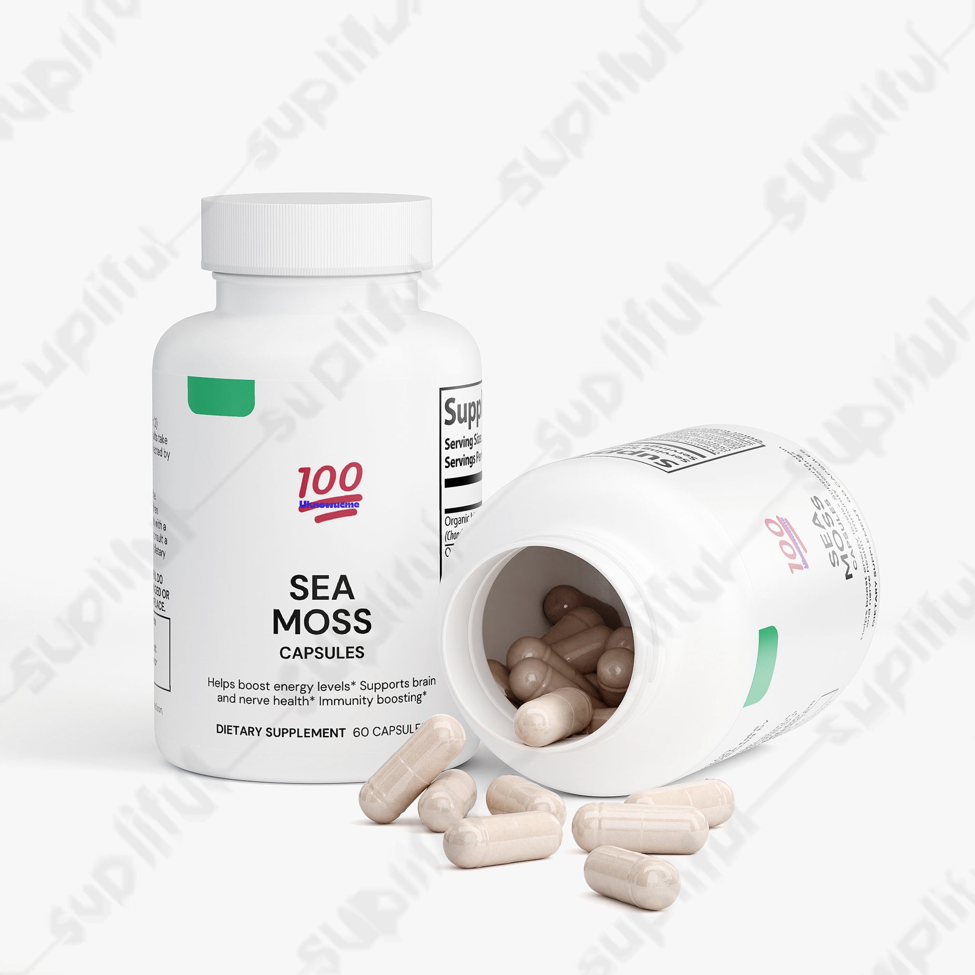 Sea Moss - Uknowucme