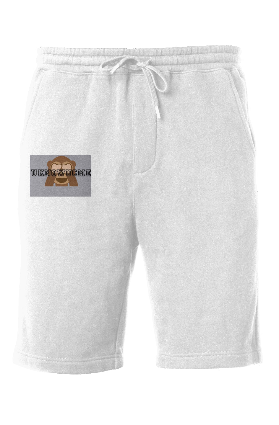 Uknowucme Midweight Fleece Shorts