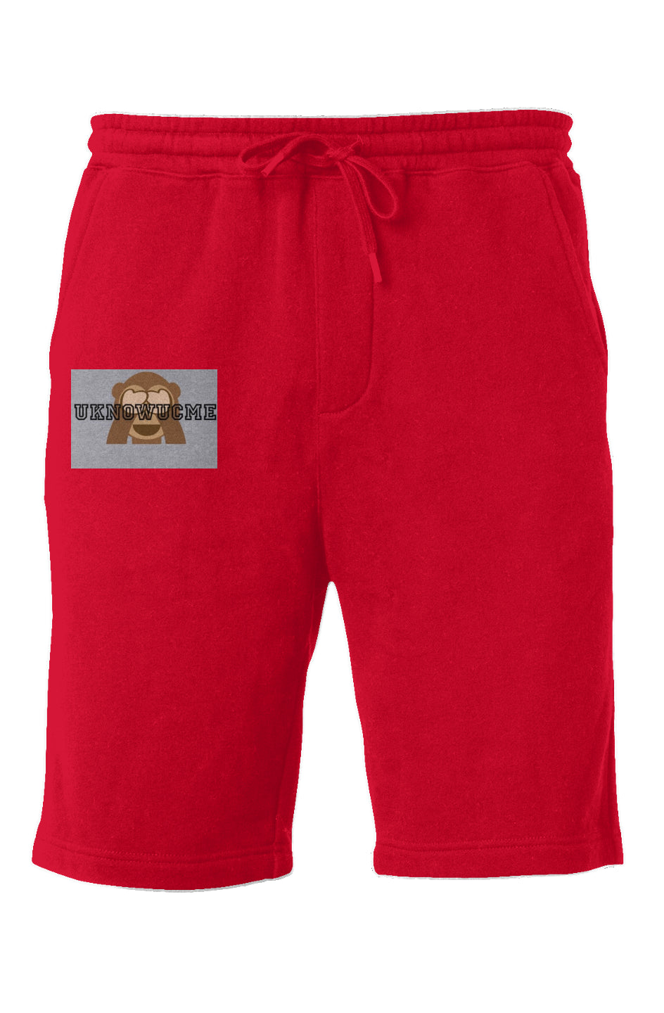 Uknowucme Midweight Fleece Shorts