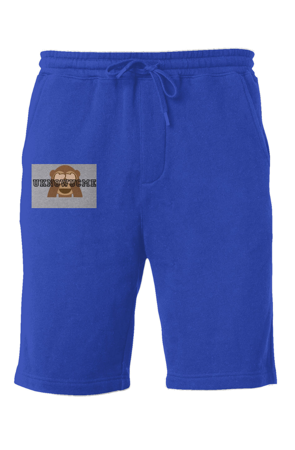 Uknowucme Midweight Fleece Shorts