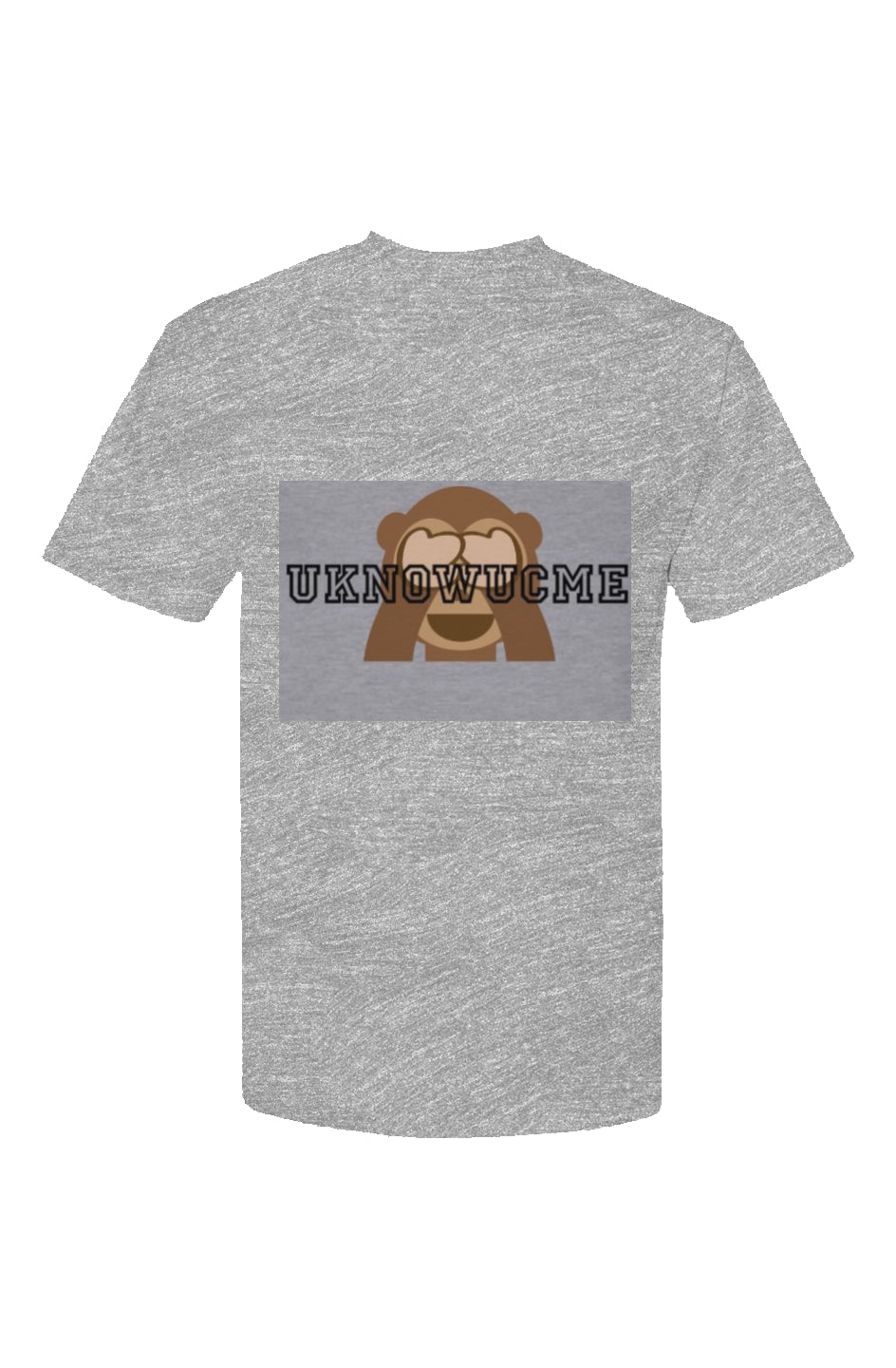 Classic Uknowucme Streetwear T Shirt