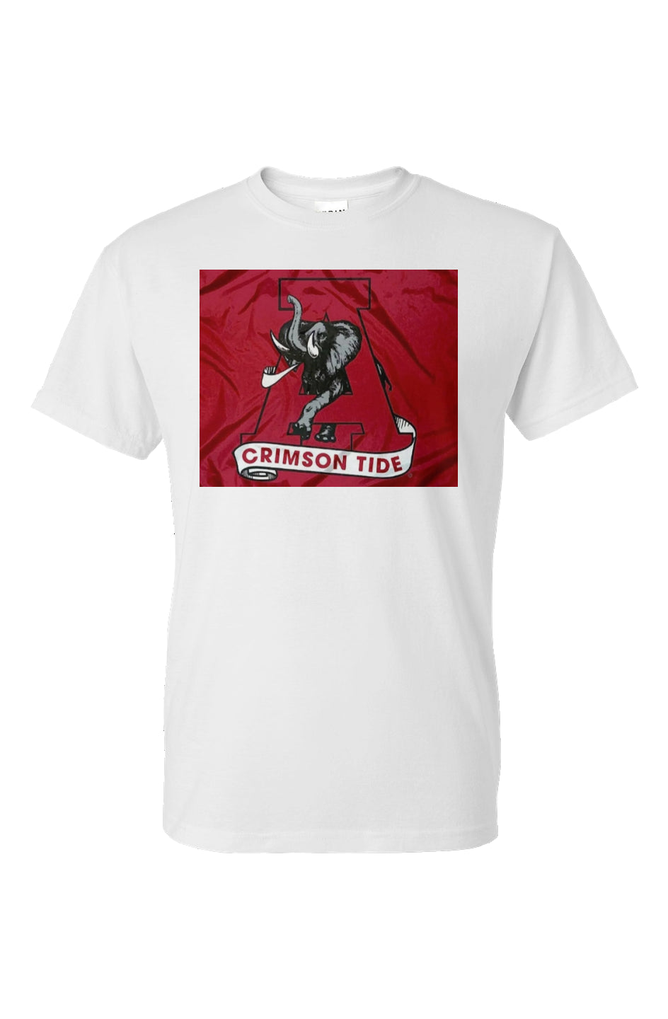 Alabama Retro logo dry blend t shirt