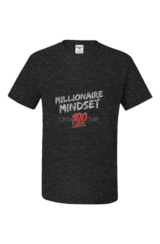 Millionaire Mindset Dri-Power  T-Shirt