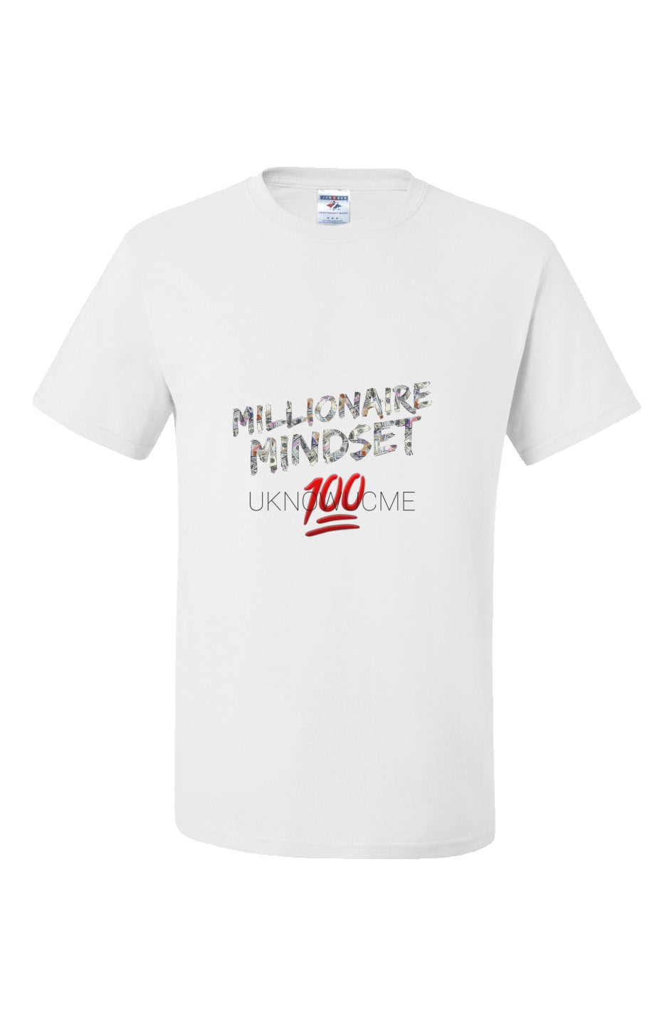 Millionaire Mindset Dri-Power  T-Shirt