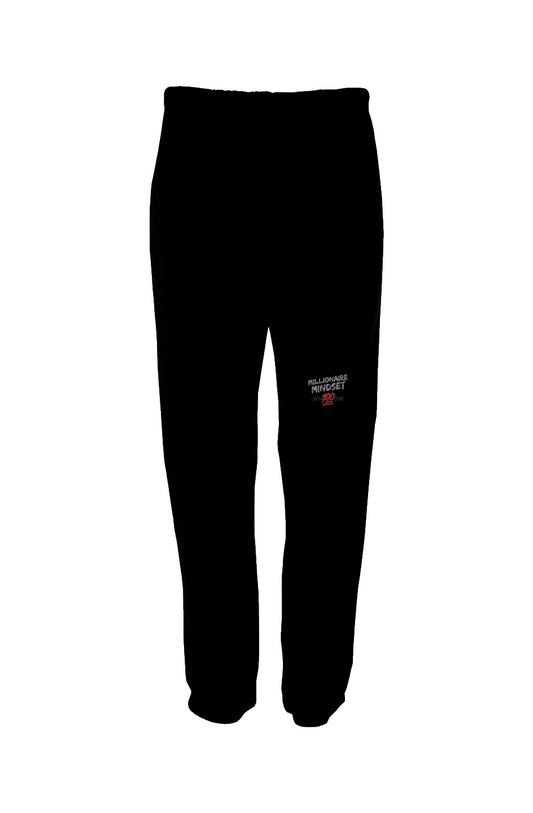 Millionaire  Mindset Super Sweatpants With Pockets