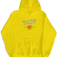 Millionaire Mindset pullover hoody