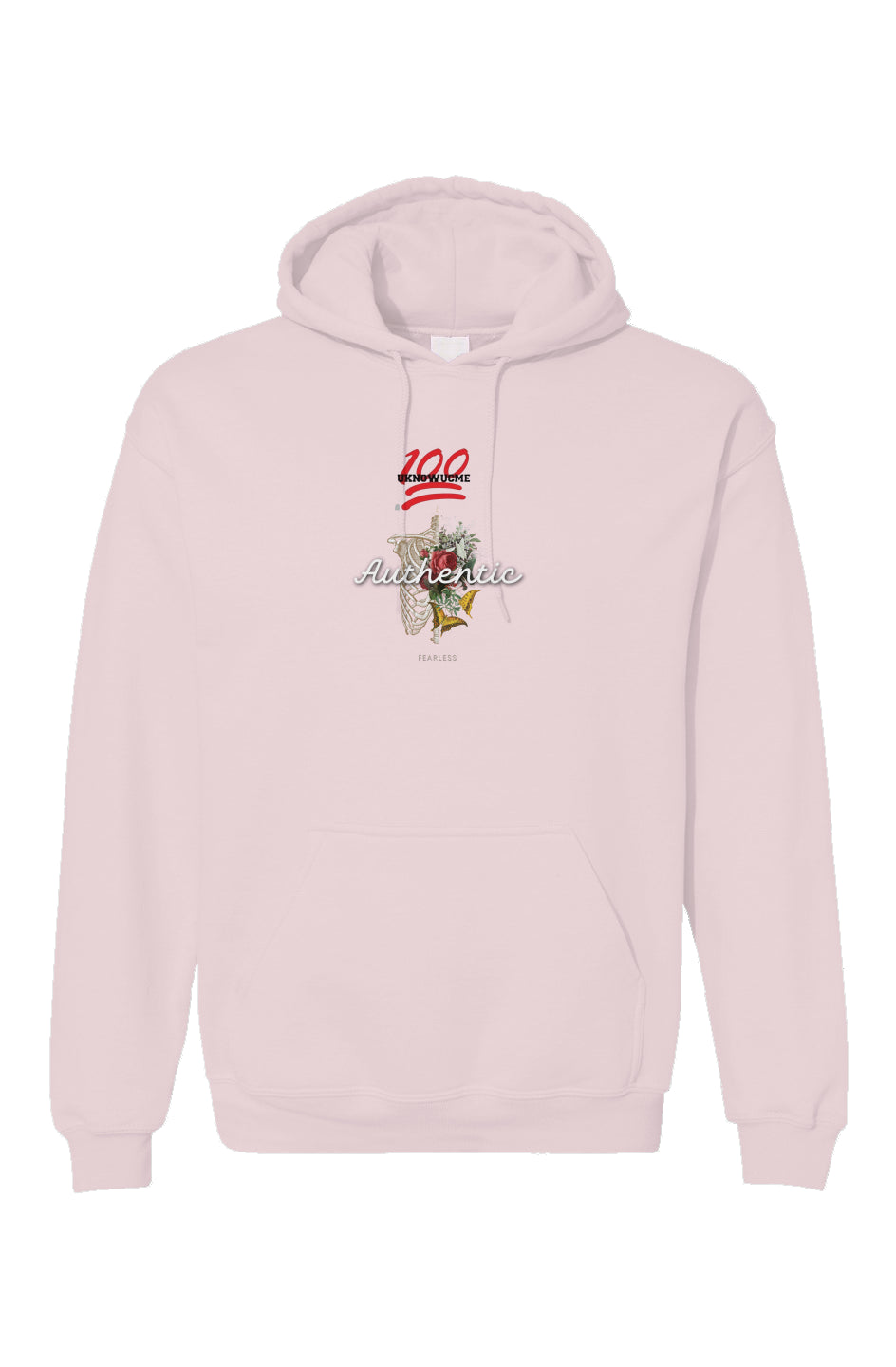 Authentic Hoodie