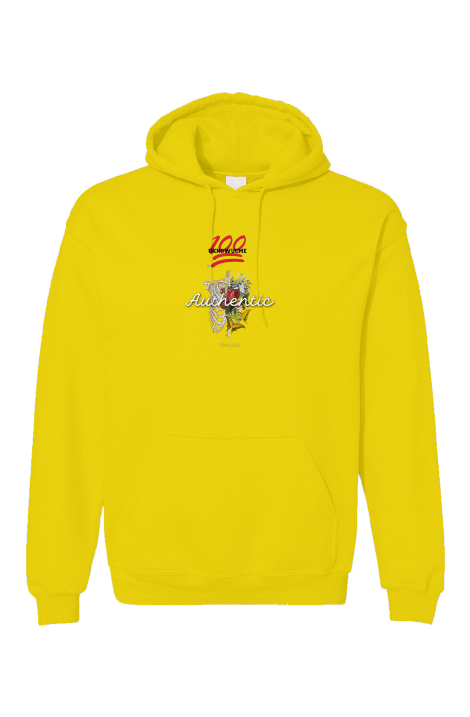 Authentic Hoodie