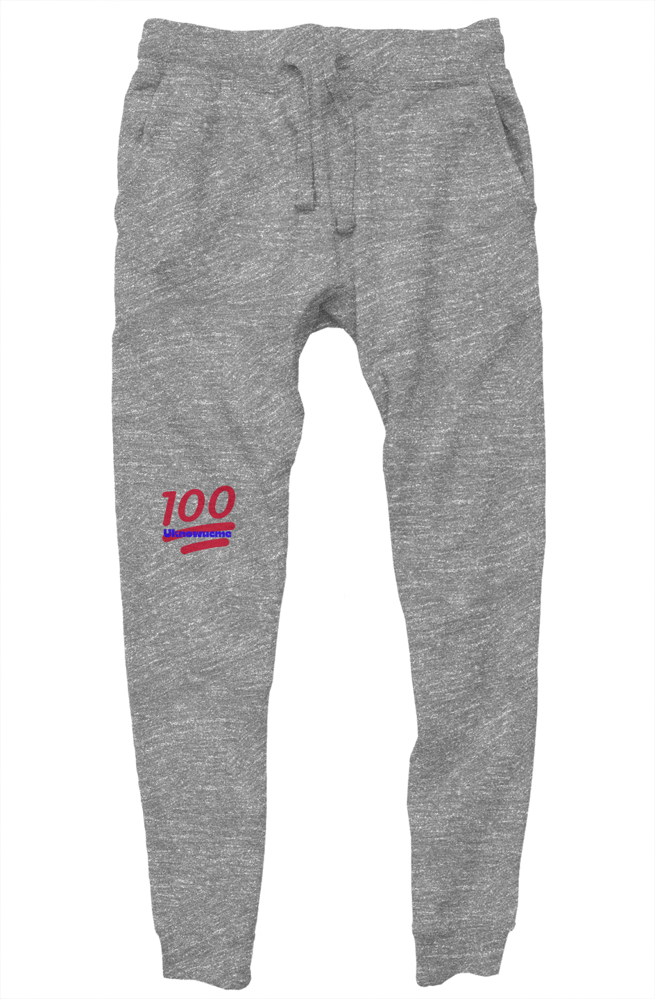 premium logo joggers