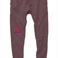 premium logo joggers