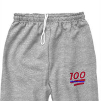 classic logo sweatpants