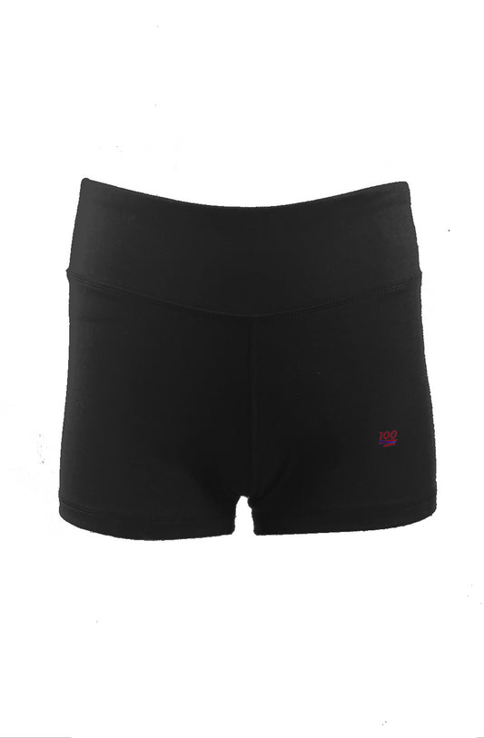 Ladies Logo Fitness Shorts