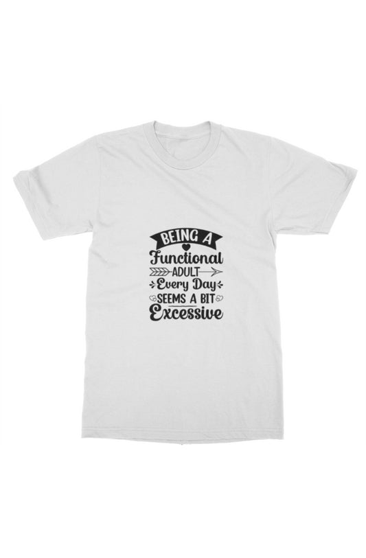 Excessive t shirt