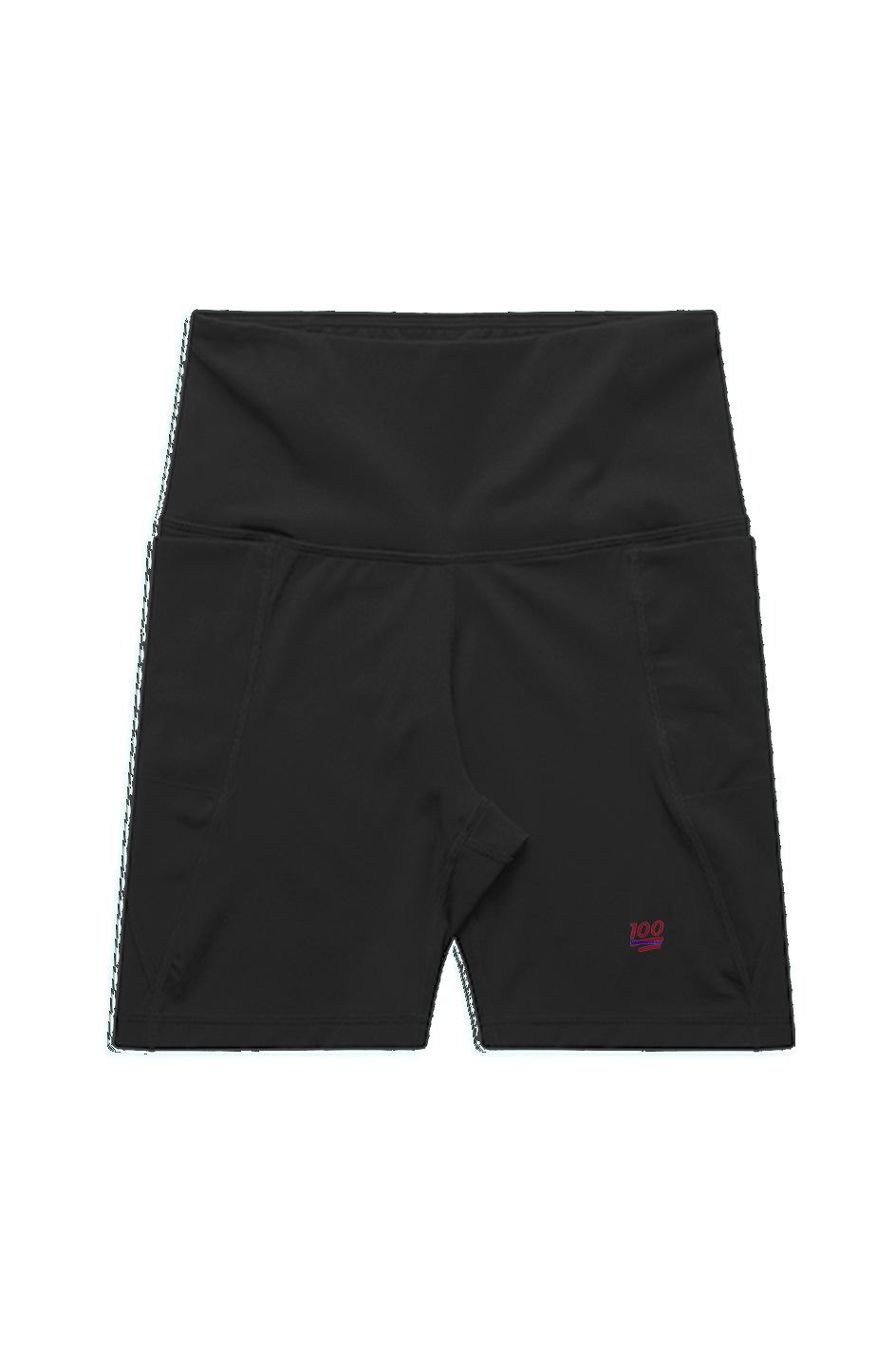 Uknowucme's women's ACTIVE BIKE SHORTS