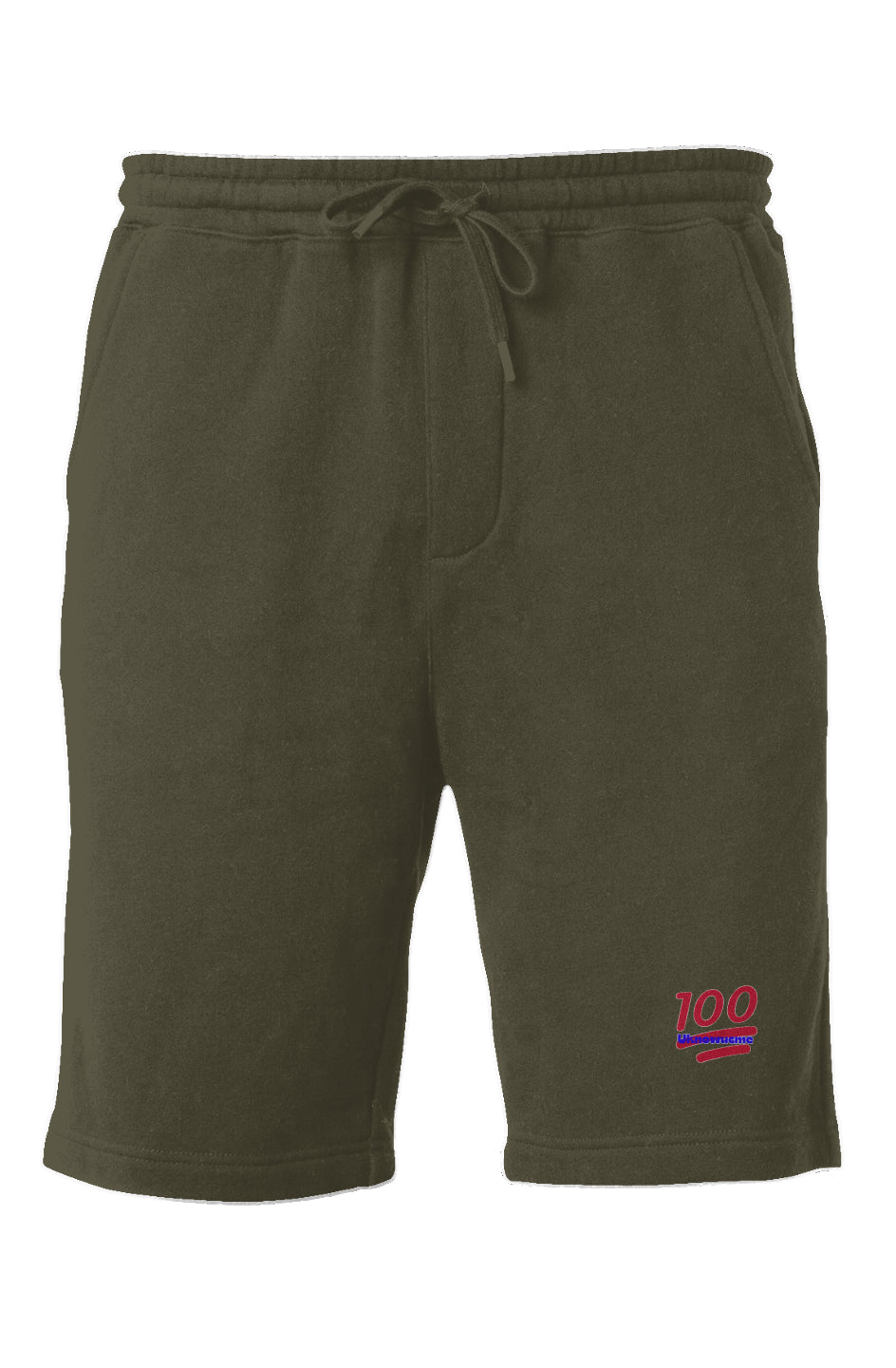 The Logo Fleece Shorts