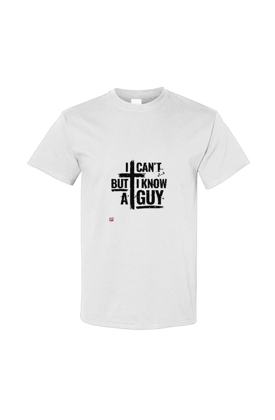 "I know a guy" Cotton T Shirt