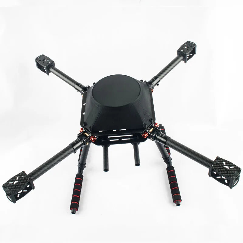 Drone Flyroun LX450 con marco 450 para RC MK MWC 4 ejes RC Multicopter Quadcopter Heli Multi-Rotor con tren de aterrizaje - Uknowucme