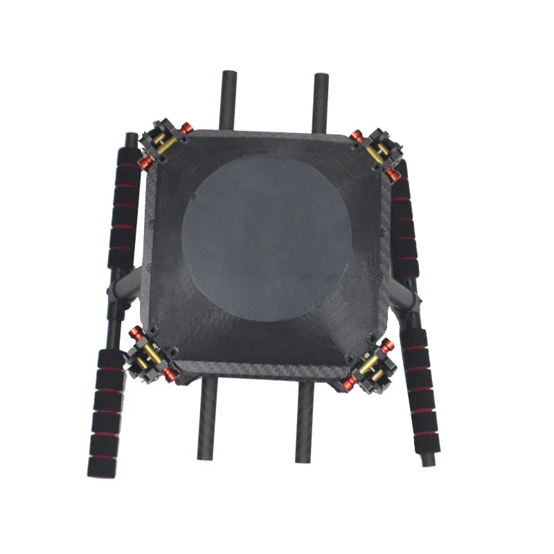 Drone Flyroun LX450 con marco 450 para RC MK MWC 4 ejes RC Multicopter Quadcopter Heli Multi-Rotor con tren de aterrizaje - Uknowucme