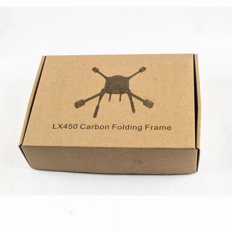Drone Flyroun LX450 con marco 450 para RC MK MWC 4 ejes RC Multicopter Quadcopter Heli Multi-Rotor con tren de aterrizaje - Uknowucme