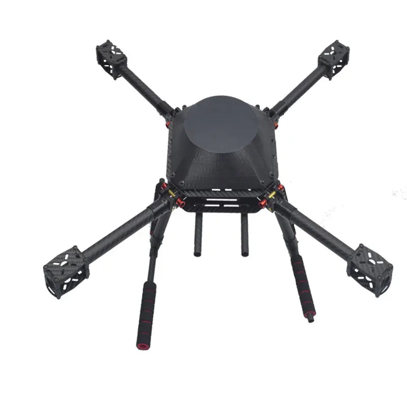 Drone Flyroun LX450 con marco 450 para RC MK MWC 4 ejes RC Multicopter Quadcopter Heli Multi-Rotor con tren de aterrizaje - Uknowucme