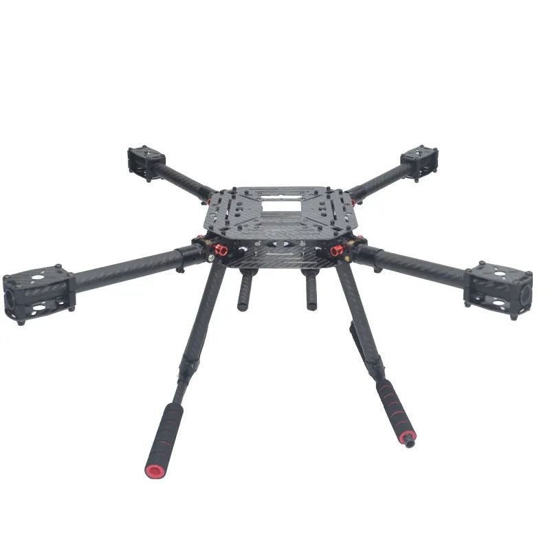 Drone Flyroun LX450 con marco 450 para RC MK MWC 4 ejes RC Multicopter Quadcopter Heli Multi-Rotor con tren de aterrizaje - Uknowucme