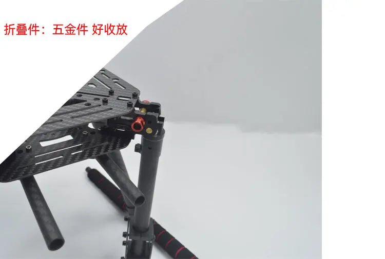 Drone Flyroun LX450 con marco 450 para RC MK MWC 4 ejes RC Multicopter Quadcopter Heli Multi-Rotor con tren de aterrizaje - Uknowucme