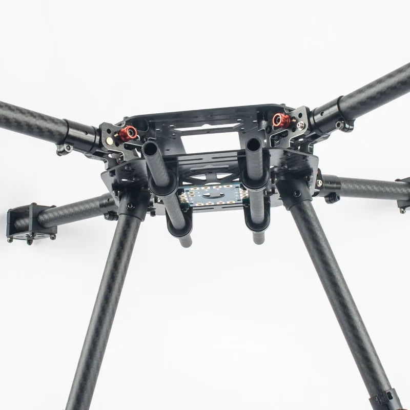 Drone Flyroun LX450 con marco 450 para RC MK MWC 4 ejes RC Multicopter Quadcopter Heli Multi-Rotor con tren de aterrizaje - Uknowucme