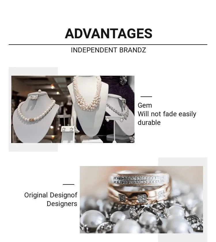 Exquisite and Versatile New Four Butterfly Jewelry Set Ring Earring Necklace Set Bridal Wedding Jewelry Set 925 Silver Set - Uknowucme