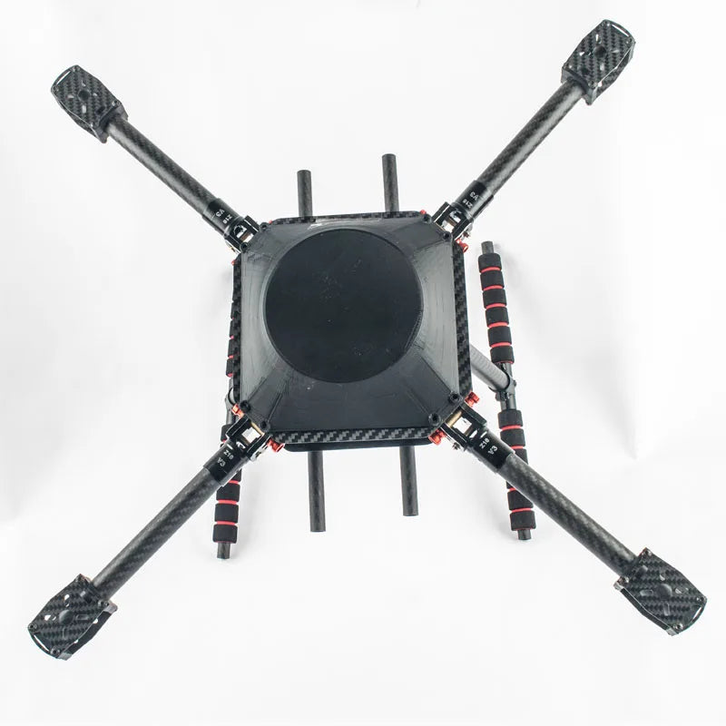Drone Flyroun LX450 con marco 450 para RC MK MWC 4 ejes RC Multicopter Quadcopter Heli Multi-Rotor con tren de aterrizaje - Uknowucme