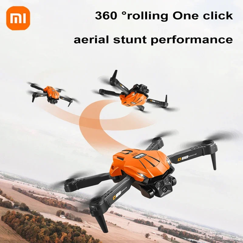Xiaomi D88 Drone 8K Aerial HD Dual Camera Photography Intelligent Obstacle Avoidance Brushless Power 5G WIFI GPS Return VR Drone