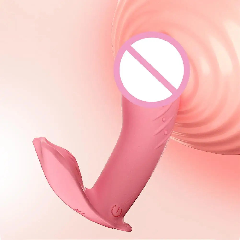 Wearable Vibrator Adult Toys Vibrator Masturbation Tools For Women Clitoris Vibration Stimulator Wearable Vibrator Adult Sexy
